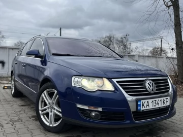 Авто Volkswagen Passat Variant 2009 № 7350143