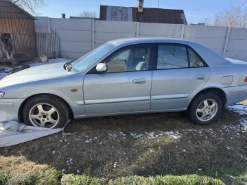 Авто Mazda 626 2001 № 7350146