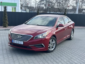 Авто Hyundai Sonata 2015 № 7350154