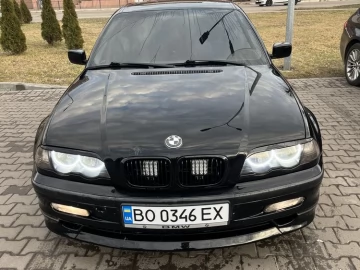 Авто BMW 3 Серия 1999 № 7350155