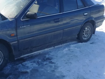 Авто Mitsubishi Lancer 1991 № 7350156