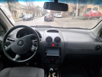 Авто Chevrolet Aveo 2006 № 7350161