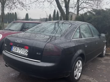 Авто Audi A6 2004 № 7350166