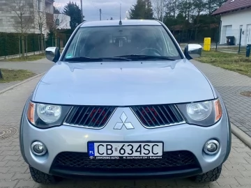 Авто Mitsubishi L 200 2008 № 7350171