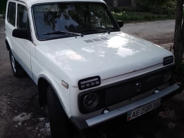 Авто ВАЗ 2121 1990 № 7350176