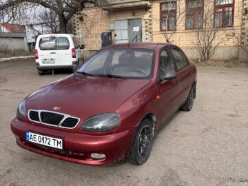 Авто Daewoo Lanos Sens  2009 № 7350179