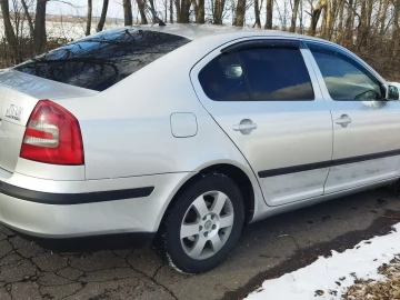 Авто Skoda Octavia 2005 № 7350181