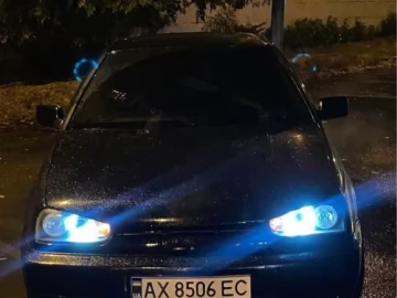 Авто Volkswagen Golf 1995 № 7350182