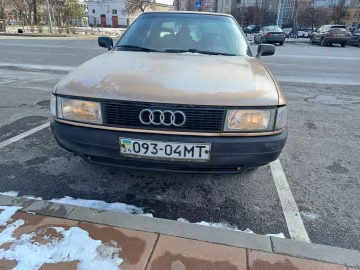 Авто Audi 80 1990 № 7350183