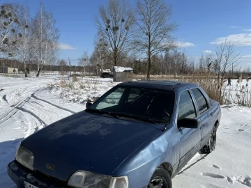 Авто Ford Sierra 1987 № 7350368