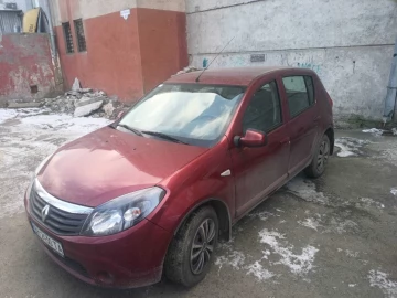 Авто Renault Sandero 2012 № 7350376