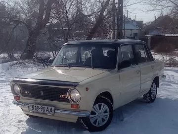 Авто ВАЗ 2101 1975 № 7350384
