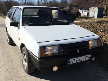 Авто ВАЗ 2108 1998 № 7350387