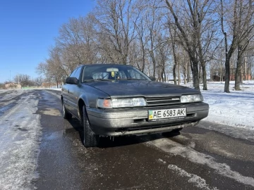 Авто Mazda 626 1989 № 7350406