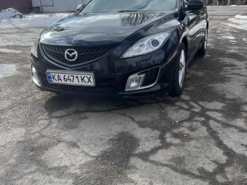 Авто Mazda 6 2008 № 7350413