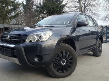 Авто Toyota Rav 4 2007 № 7350417