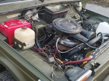 Авто ВАЗ 2121 1981 № 7350420