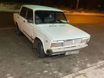 Авто ВАЗ 2105 1980 № 7350422