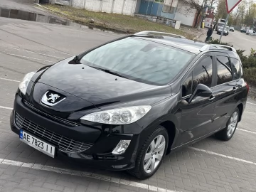 Авто Peugeot 308 2009 № 7350609