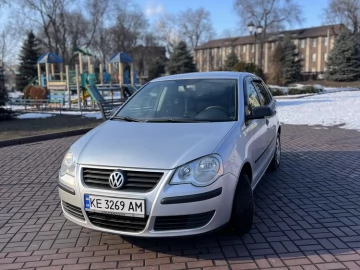Авто Volkswagen Polo 2007 № 7350615