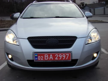 Авто KIA Cee X27 D 2008 № 7350621