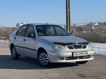 Авто Daewoo Lanos Sens  2003 № 7350633