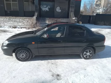 Авто Daewoo Lanos Sens  2011 № 7350641