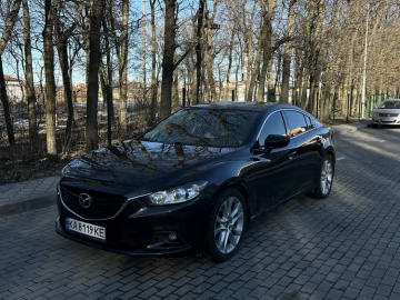 Авто Mazda 6 2013 № 7350644