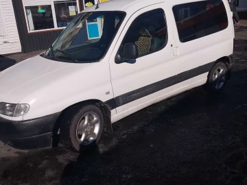 Авто Citroen Berlingo 2002 № 7350650
