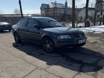 Авто Volkswagen Passat Sedan 2000 № 7350652