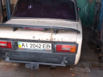 Авто ВАЗ 2106 1988 № 7350870