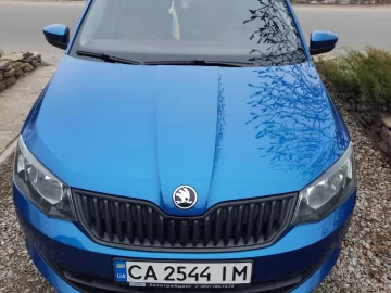 Авто Skoda Fabia 2015 № 7350880