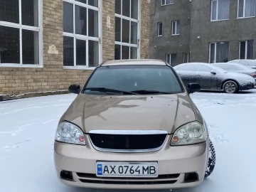 Авто Chevrolet Chevette 2005 № 7350891