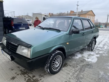 Авто ВАЗ 21099 2008 № 7350894