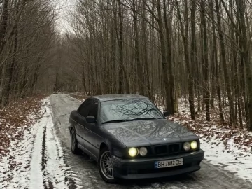 Авто BMW 5 Серия 1995 № 7350902
