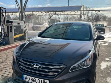 Авто Hyundai Sonata 2016 № 7350904