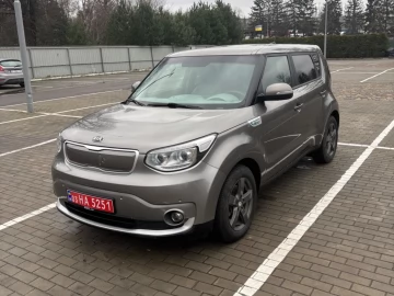 Авто KIA Soul 2017 № 7350909