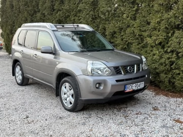 Авто Nissan X-Trail 2008 № 7350913
