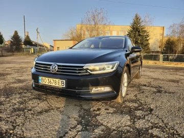 Авто Volkswagen Passat Variant 2017 № 7350918