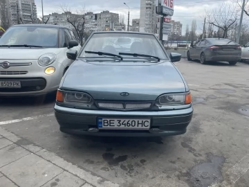 Авто ВАЗ 2114 2008 № 7350922