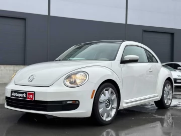 Авто Volkswagen Beetle 2013 № 7350925