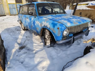 Авто ВАЗ 2102 1981 № 7350926