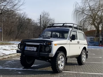 Авто ВАЗ 2121 1982 № 7350930