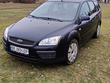 Авто Ford Focus 2007 № 7350931