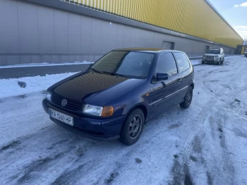 Авто Volkswagen Polo 1996 № 7351129