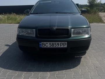 Авто Skoda Octavia 2003 № 7351131