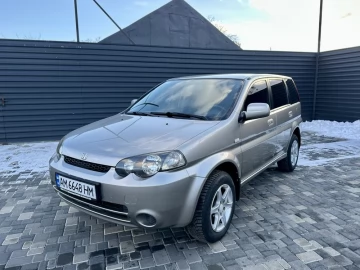 Авто Honda Hr-V 2003 № 7351134