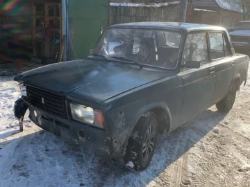 Авто ВАЗ 2107 2008 № 7351137