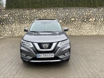 Авто Nissan Rogue 2016 № 7351138