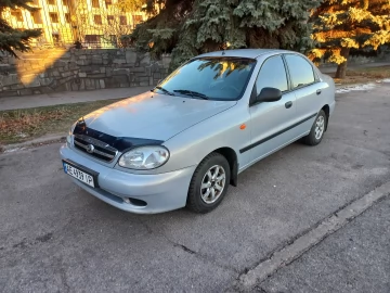 Авто Daewoo Lanos Sens  2011 № 7351150